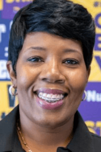 Yolonda Morris