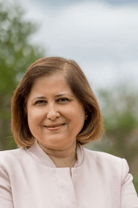 Ghazala Hashmi