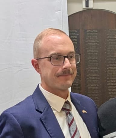 Mark Walczyk
