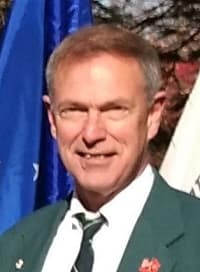 Mike Moffett