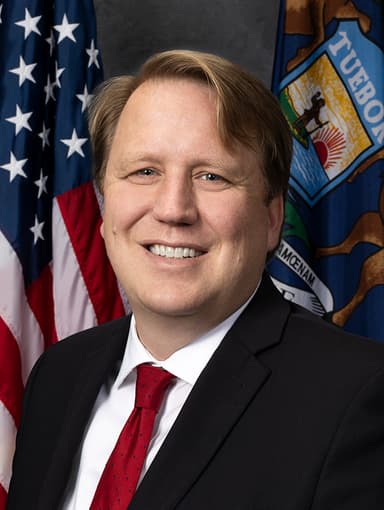 Aric Nesbitt