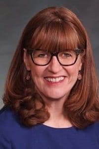Julie McCluskie