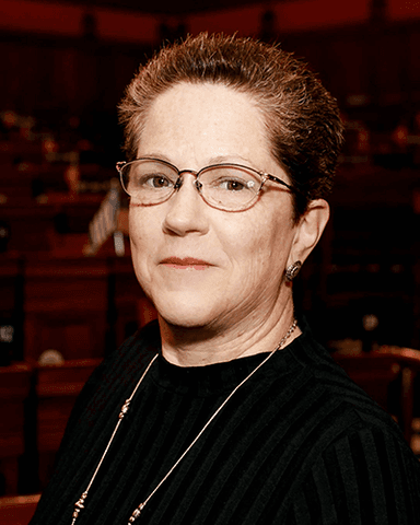 Mary Fortier
