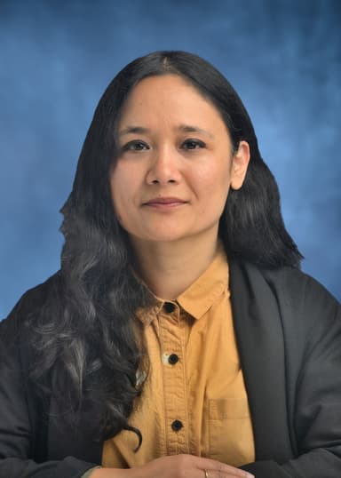 Sarahana Shrestha