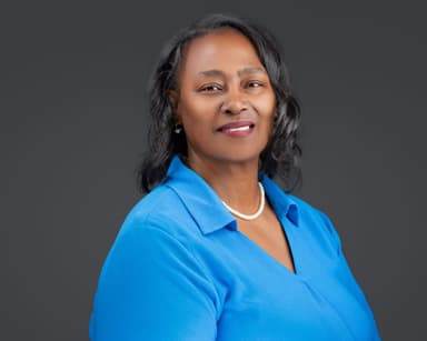 Linda Barnes-Caldwell