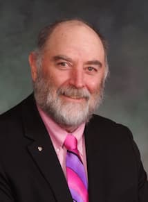 Bob Wharff