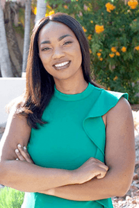 Akilah Weber Pierson