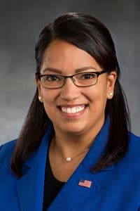 Kristine Reeves