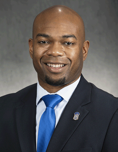 Cedrick Frazier
