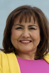 Cecelia Espenoza