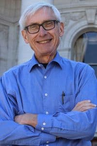 Tony Evers