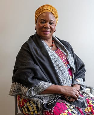 Mary Georges