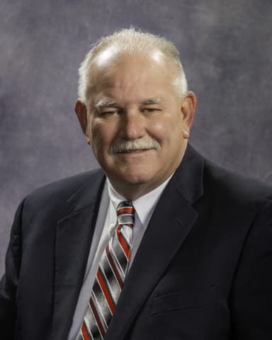 Barry Usher
