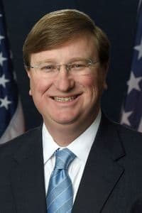 Tate Reeves