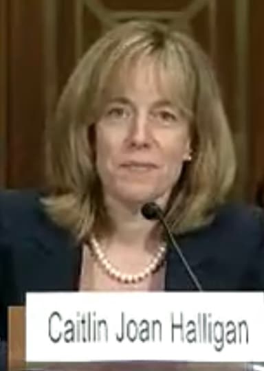 Caitlin J. Halligan