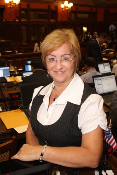 Minnie Gonzalez
