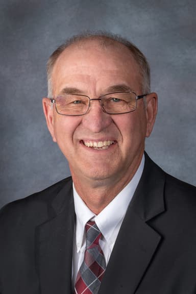 Myron Dorn