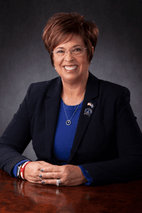 Stacey Donato