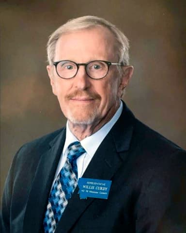 Willis Curdy