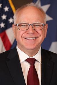 Tim Walz