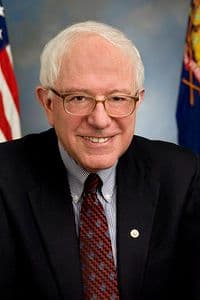 Bernie Sanders