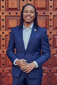 Malcolm Kenyatta