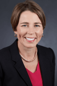 Maura Healey