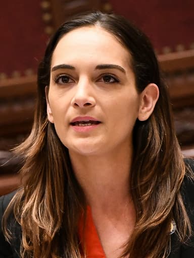 Julia Salazar