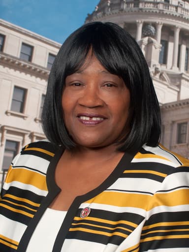 Hester Jackson-McCray