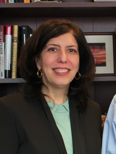 Madeline Singas